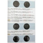 Ivanauskas Eugenijus, Coins and bars of Lithuania 1386-2009