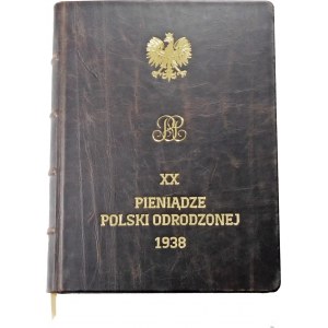 Pieniądze Polski Odrodzonej 1938 – Biblia dla kolekcjonerów II RP