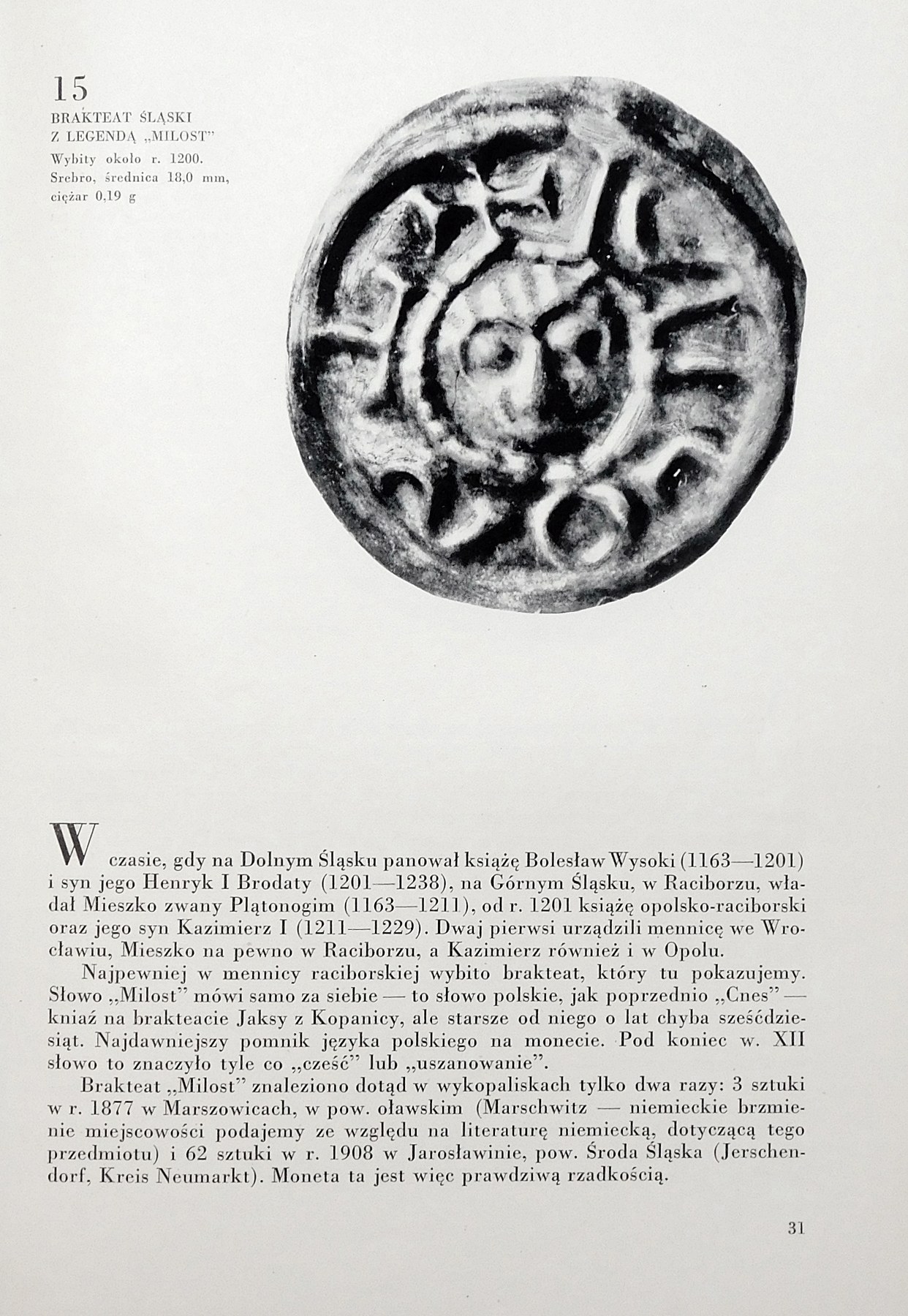 Ka kowski Tadeusz Tysi c Lat Monety Polskiej I Wydanie 1963 Aukcja ka-kowski-tadeusz-tysi-c-lat-monety-polskiej-i-wydanie-1963-aukcja