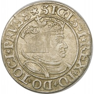 Zygmunt I Stary, Grosz 1533, Toruń