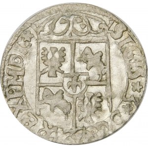 Zygmunt III Waza, Półtorak 1622, Bydgoszcz – naśladownictwo Doroszenko – b. rzadki