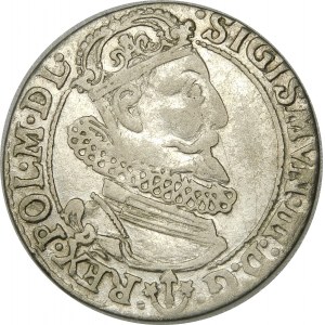 Zygmunt III Waza, Szóstak 1623, Karków – 1∙6∙23∙
