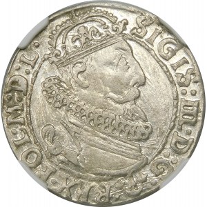 Zygmunt III Waza, Szóstak 1624, Kraków – 1624∙