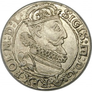 Zygmunt III Waza, Szóstak 1624, Kraków – 1624∙