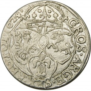 Zygmunt III Waza, Szóstak 1624, Kraków – 1624∙