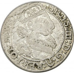 Zygmunt III Waza, Szóstak 1624, Kraków – 1624∙