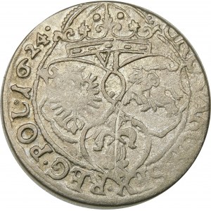 Zygmunt III Waza, Szóstak 1624, Kraków – 1624∙