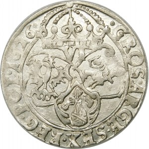 Zygmunt III Waza, Szóstak 1626, Kraków – Półkozic, POL