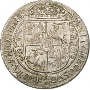 Zygmunt III Waza, Ort 1621, Bydgoszcz – PRV MAS – piękny