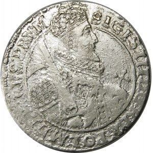 Zygmunt III Waza, Ort 1621, Bydgoszcz – PRV M