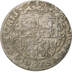 Zygmunt III Waza, Ort 1622, Bydgoszcz – PRVS M – rzadsza Pogoń