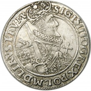Zygmunt III Waza, Ort 1622, Bydgoszcz – PRV M – piękny