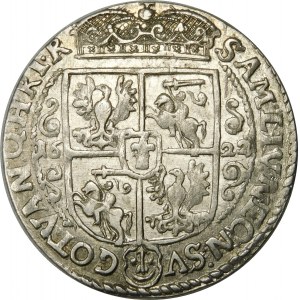 Zygmunt III Waza, Ort 1622, Bydgoszcz – PRV M – piękny