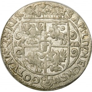Zygmunt III Waza, Ort 1622, Bydgoszcz – PR M – piękny