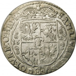 Zygmunt III Waza, Ort 1623, Bydgoszcz – PRVS M – korona bez krzyżyków