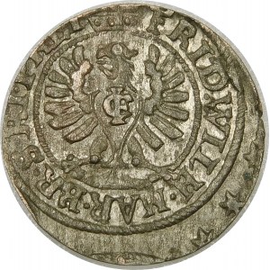 Prusy, Fryderyk Wilhelm, Szeląg 1654, Królewiec
