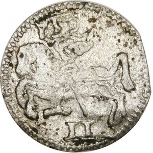 Kurlandia, Gotard Kettler, Dwudenar 1578, Mitawa