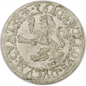 Kurlandia, Fryderyk i Wilhelm Kettler, Szeląg 1607, Mitawa