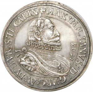 Austria, arcyksiążę Maksymilian III (1602–1618), talar 1615, Ensisheim