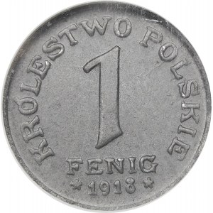 1 fenig 1918
