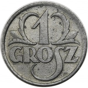 1 grosz 1939