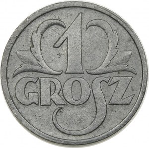 1 grosz 1939