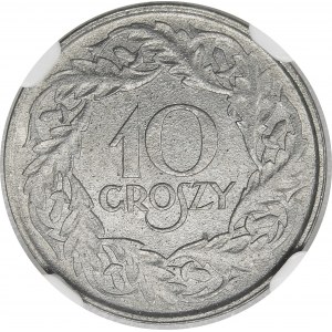 10 groszy 1923