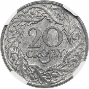 20 groszy 1923