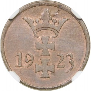 1 fenig 1923