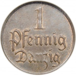 1 fenig 1926