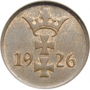 1 fenig 1926