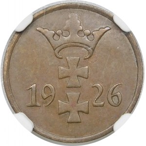 1 fenig 1926