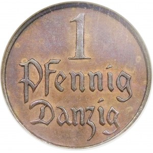 1 fenig 1930