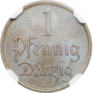 1 fenig 1930