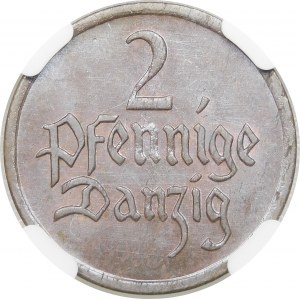 2 fenigi 1923