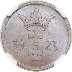 2 fenigi 1923