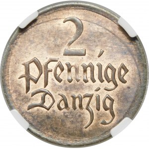 2 fenigi 1926