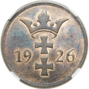 2 fenigi 1926