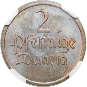 2 fenigi 1937