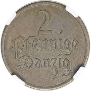 2 fenigi 1937