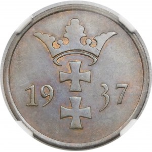 2 fenigi 1937