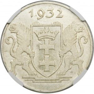 2 guldeny 1932 koga