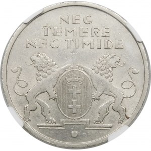 10 guldenów 1935 ratusz gdański