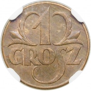 1 grosz 1923