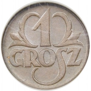 1 grosz 1923