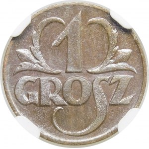 1 grosz 1923