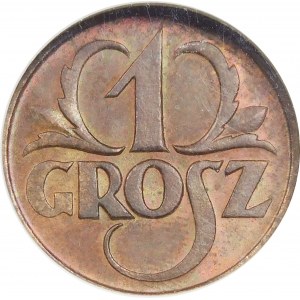 1 grosz 1925