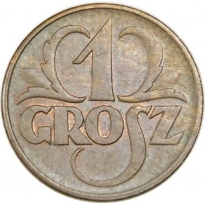 1 grosz 1935