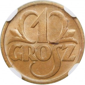 1 grosz 1937