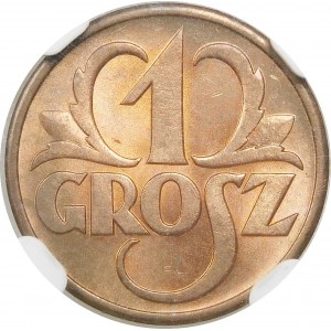 1 grosz 1938